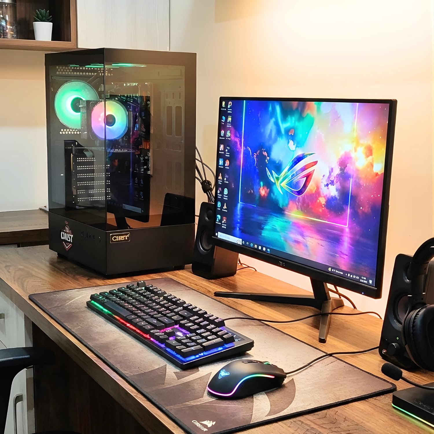 CHIST I7 Gaming Pc