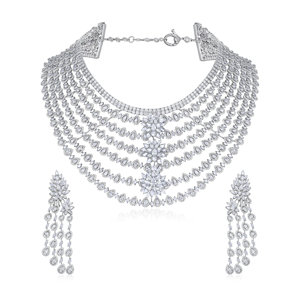 diamond nacklace
